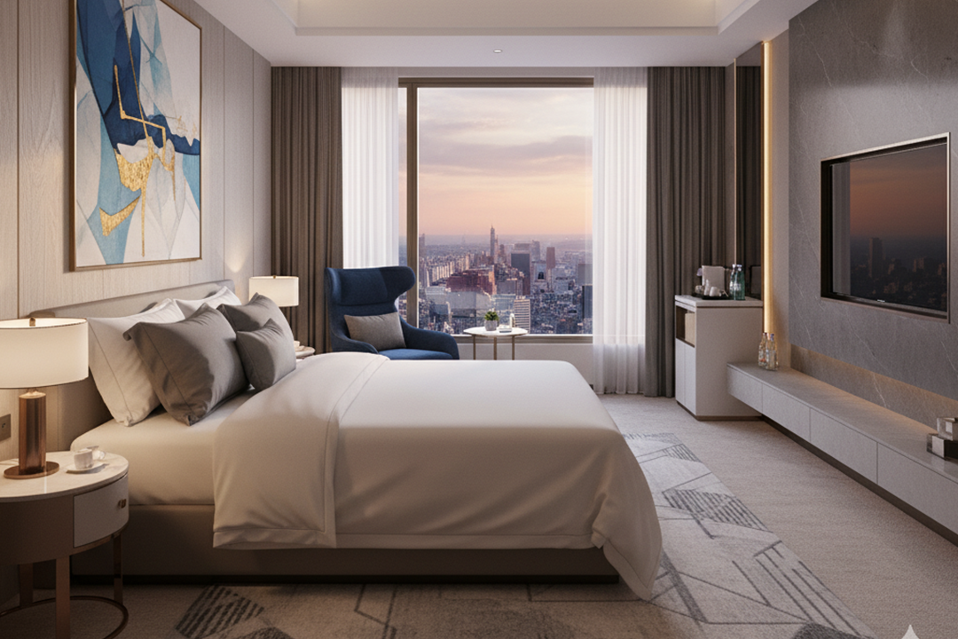 Non AC Room